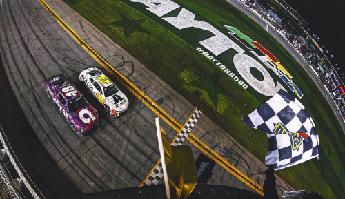 Second Thoughts on NASCAR: Correct call on Daytona 500 photo finish