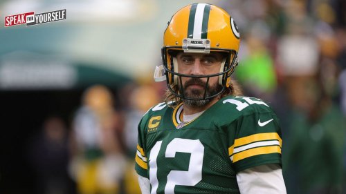 Marcellus Wiley: Even if Aaron Rodgers wins his second Super Bowl ring many will think… that's it? I SPEAK FOR YOURSELF