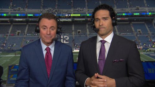 'It was a tough fought game' Mark Sanchez and Kevin Kugler discuss ...