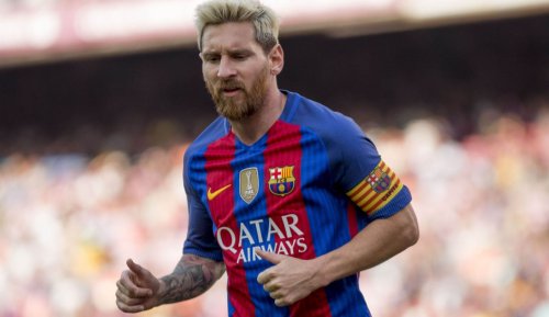 Watch Lionel Messi score in his return from injury with a lovely Neymar assist