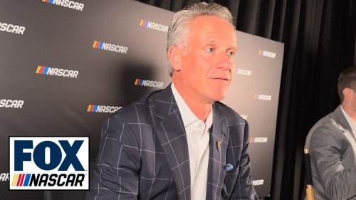 NASCAR President Steve Phelps on scheduling with four broadcast partners in 2025