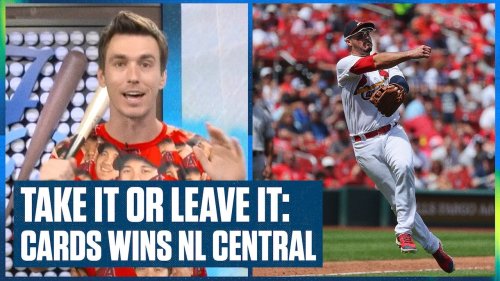 St. Louis Cardinals are going to win the NL Central & Dodgers aren't as good as 2020 | Flippin' Bats