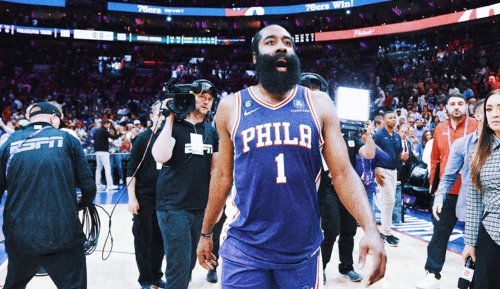 James Harden 'looked good' in first practice back, Sixers coach Nick Nurse says