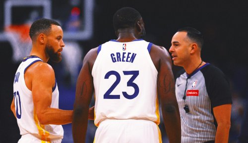 Warriors' Draymond Green ejected less than 4 minutes into game against Magic