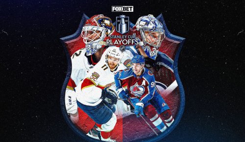 NHL odds: Conference semifinals lines, odds