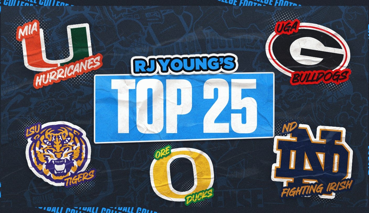 2024 college football rankings Oregon, on top; Colorado enters