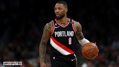 Damian Lillard still seeking trade to Heat, would rather 'lose every year' than join Warriors | Undisputed