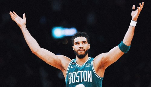 Jayson Tatum Sets Game 7 Record With 51 Points, Celtics Beat 76ers 112 ...