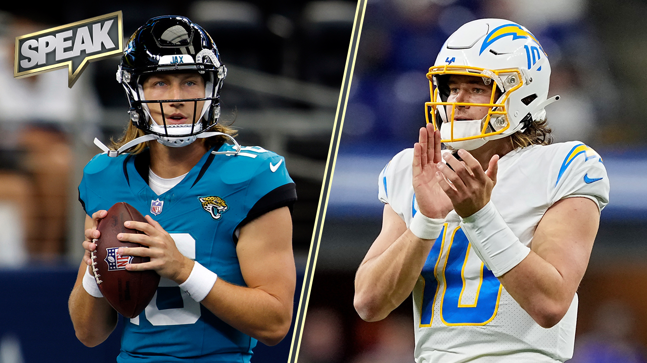 The Chargers' Justin Herbert has - NFL on ClutchPoints