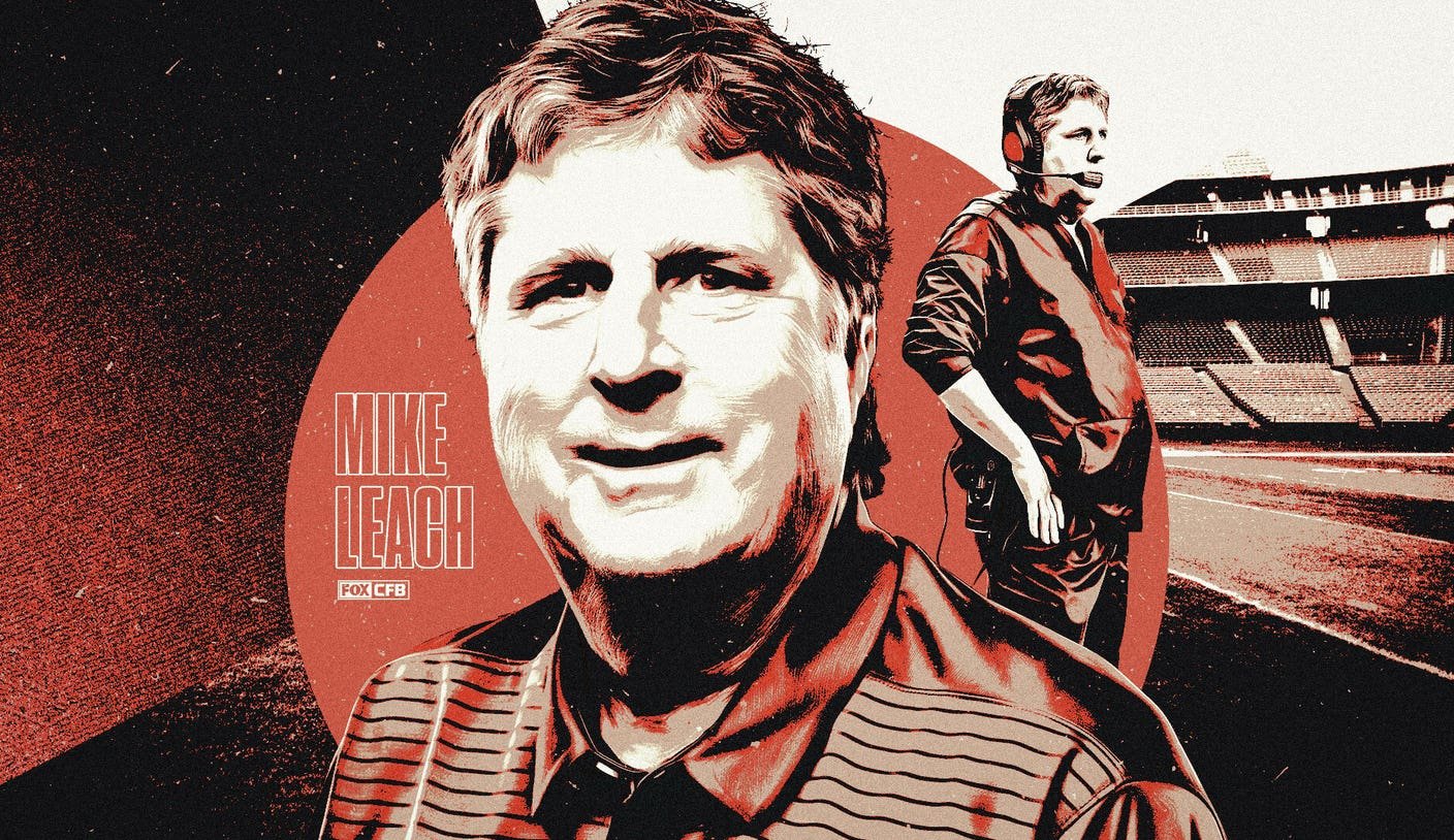 Mike Leach was a rogue, an innovator, and a man who belongs in the Hall of Fame