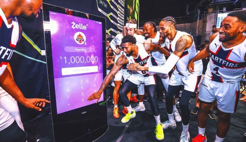 The Basketball Tournament: What to know about $1 million winner-take-all event