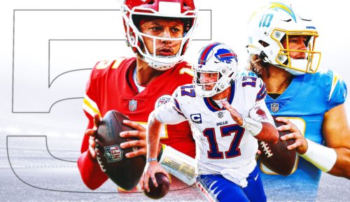 Patrick Mahomes or Josh Allen? Ranking the best QBs under 30