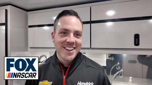 Alex Bowman discusses his feelings on his Daytona 500 performance and if he is truly over the disappointment