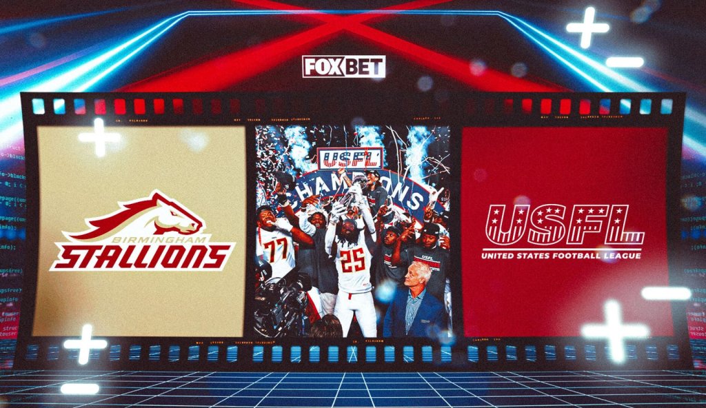 USFL - cover