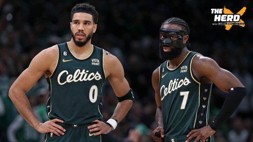 How Jayson Tatum-jaylen Brown Duo Resembles Kd-russell Westbrook Okc 