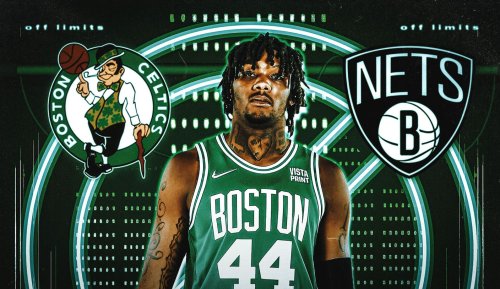 Should Celtics move Robert Williams in Kevin Durant trade?
