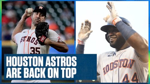 Why the Houston Astros are back on track I Flippin' Bats