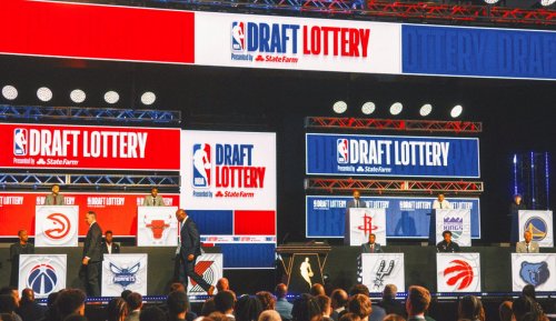5 things to watch for on NBA Draft lottery day