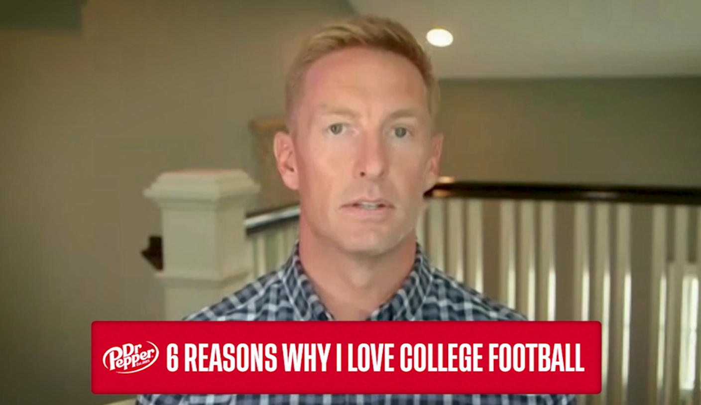 Why We Love College Football