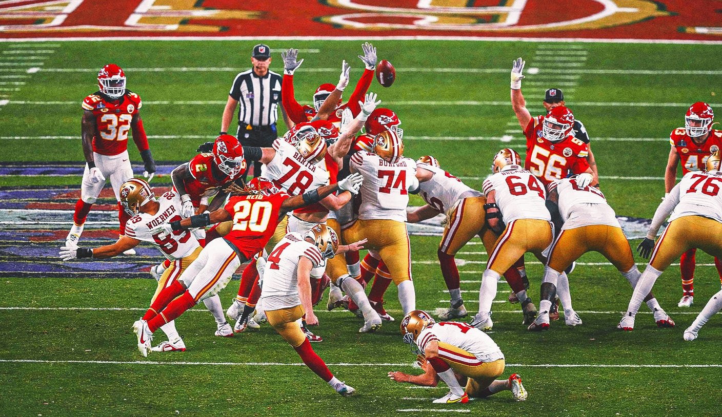 49ers know they may have fumbled best Super Bowl shot: 'We had the team to do it'