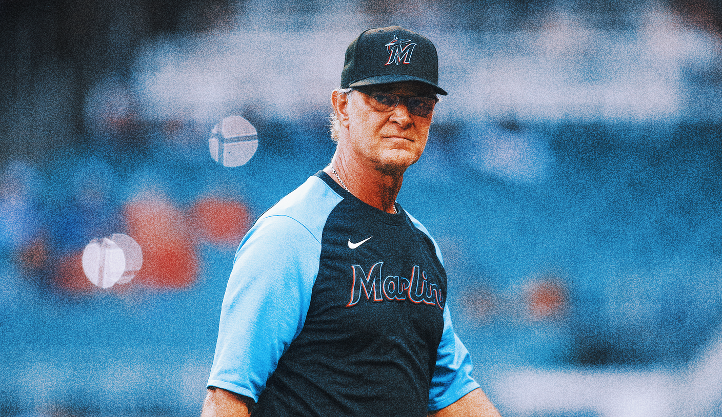 Marlins' Don Mattingly won’t return as manager in 2023