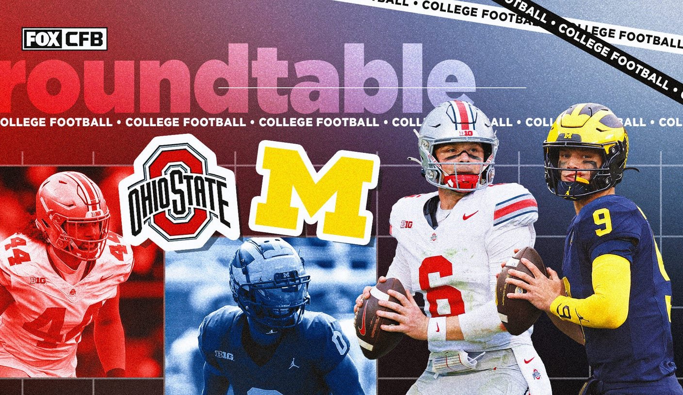 Ohio State vs. Michigan: What we're expecting to see in The Game