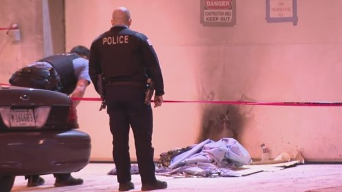Homeless man set on fire, critically injured while sleeping under Trump Tower