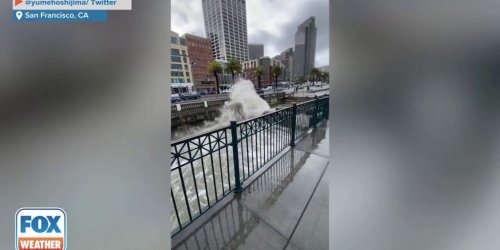 rough-waters-in-san-francisco-during-atmospheric-river-latest-weather
