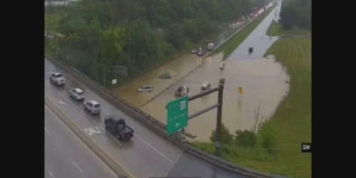 Historic Rainfall Prompts Water Rescues Flash Flood Emergency In New York’s Lower Hudson Valley