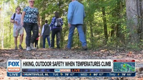 Mother dies in fall while hiking with her children at Massachusetts state park