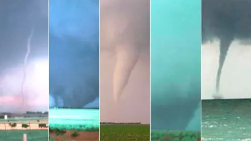 What is the difference between a Tornado Watch, Tornado Warning and Tornado Emergency?