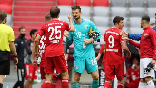 FC Bayern: Kommt ein alter Bekannter zurück? Überraschender Transfer bahnt sich an