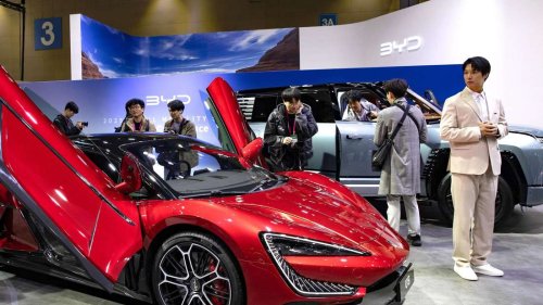 Autohersteller BYD vertieft Partnerschaft mit Ungarn – „China technologisch führend“