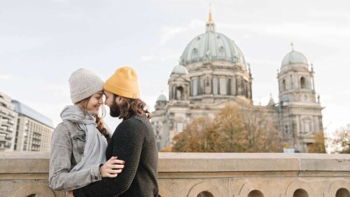 Romantischer Kurztrip am Valentinstag: Fünf Städte in Deutschland für Verliebte