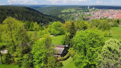 In Baden-Württemberg findet sich der längste Wanderweg Deutschlands