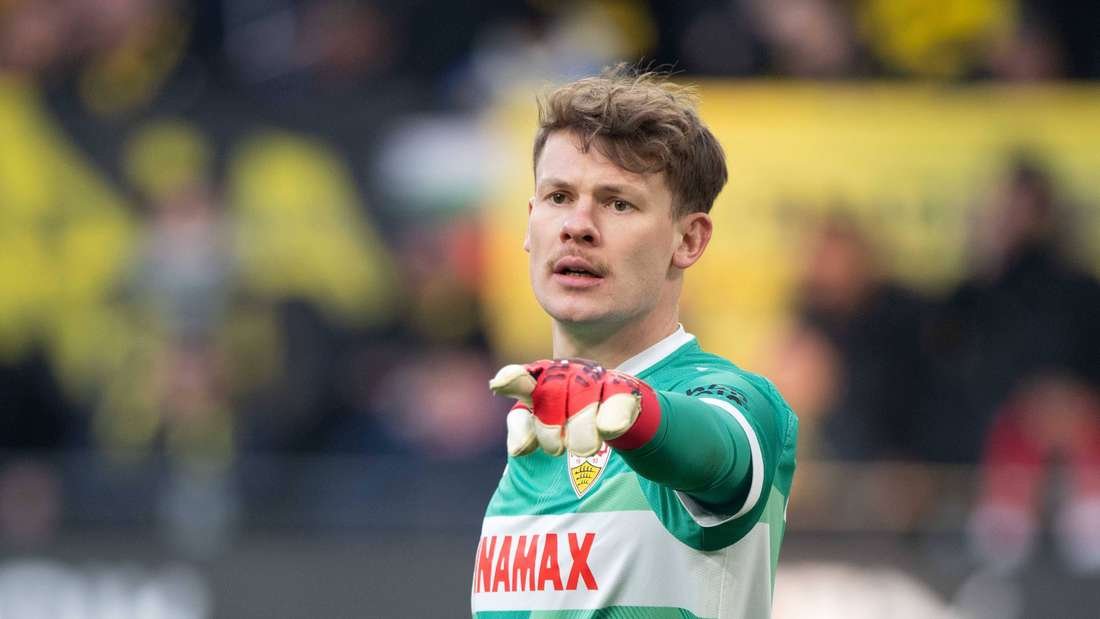 Neuer-Nachfolge? Nübel reagiert auf Urbig-Verpflichtung des FC Bayern