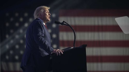 Donald Trump deutet Präsidentschaftskandidatur an: „We will make America great again“