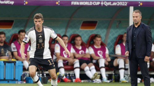 Deutschland heute gegen Spanien: DFB-Aufstellung da! Flick bringt Goretzka UND Gündogan