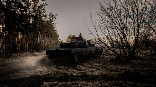 Deutscher Leopard 2: Ukraine-Soldat benennt lebensbedrohliche Schwachstelle