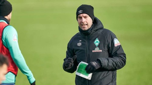 Ole Werners Mathematik vor Stuttgart: Werder Bremen braucht keinen Taschenrechner, sondern nur noch 16 Punkte