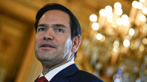 Rubio kürzt das Außenministerium zusammen