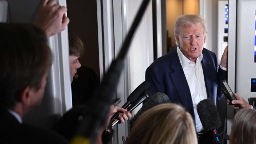Donald Trump verkündet „200 Deals“ im Zoll-Streit – China reagiert