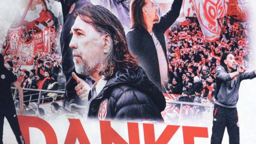 Martin Schmidt, Mainz 05 und Europa: „Die Anspannung war riesengroß“