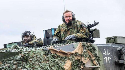 Panzer der Bundeswehr: Münchner Rüstungskonzern wartet auf „Ampel“-Signal – und gibt Versprechen
