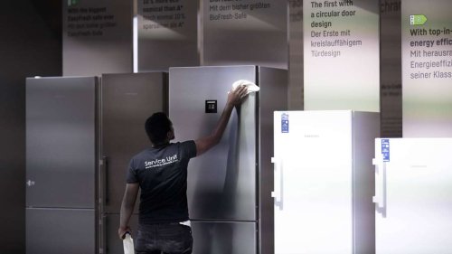 Haushaltsgeräte kaufen oder reparieren lassen? Umweltbundesamt gibt Hinweise