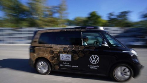 VW und Uber vereinbaren Partnerschaft für US-Markt