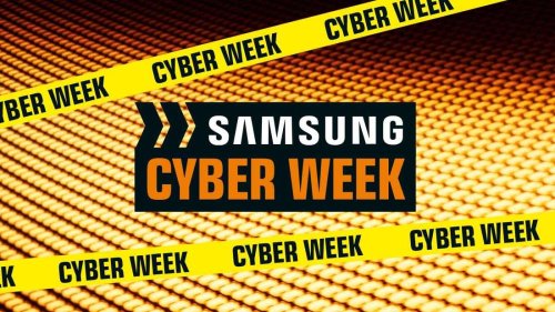 Cyber Week bei MediaMarkt & Saturn: Hohe Rabatte auf Smartphones, Tablets & Laptops