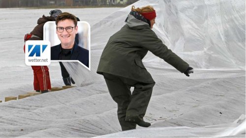 „Dieser Absturz wird heftig“: Deutschland droht Wetter-Schock mit Frost und schweren Schäden