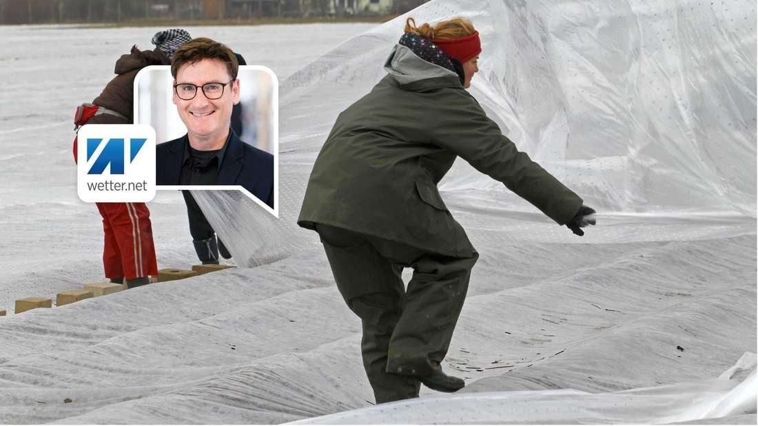 „Dieser Absturz wird heftig“: Deutschland droht Wetter-Schock mit Frost und schweren Schäden