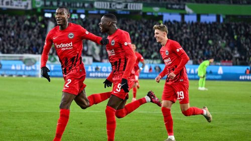 Klopp plant Neuaufbau: FC Liverpool vor Verpflichtung von Eintracht-Star?